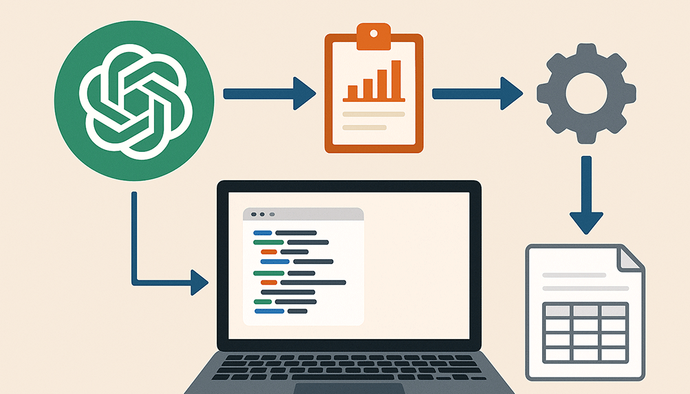 ChatGPT APIでWeb制作の初期対応を自動化！問い合わせから見積り・工数表までのDX実践ガイド